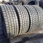  Opona używana do ciężarówki 315/70R22.5 MICHELIN X LINE ENERGY D