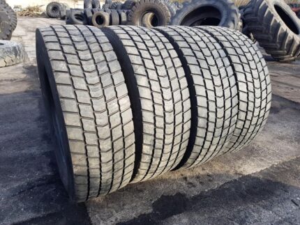  Opona używana do ciężarówki 315/70R22.5 MICHELIN X LINE ENERGY D
