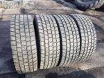 Opona używana do ciężarówki 315/70R22.5 MICHELIN X LINE ENERGY D