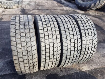 Opona używana do ciężarówki 315/70R22.5 MICHELIN X LINE ENERGY D