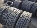 Opona używana do ciężarówki 315/70R22.5 MICHELIN X LINE ENERGY D