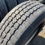  Opona używana do ciężarówki 315/70R22.5 FULDA WINTERCONTROL / 11mm