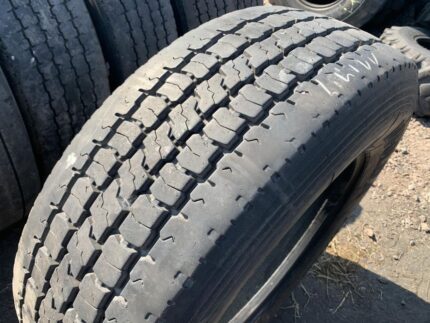  Opona używana do ciężarówki 315/70R22.5 FULDA WINTERCONTROL / 11mm