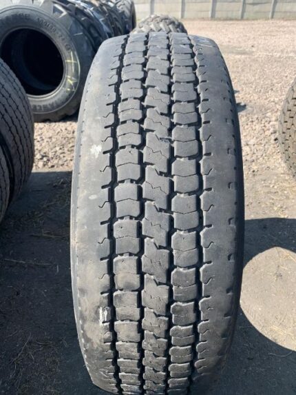 Opona używana do ciężarówki 315/70R22.5 FULDA WINTERCONTROL / 11mm