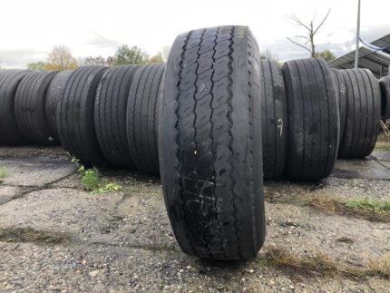 Opony ciężarowe 385/65R22.5 PIRELLI ST01 PLUS M+S / 11mm
