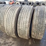  Opony używane do ciężarówki 315/70R22.5 FULDA WINTERCONTROL / 5-6MM