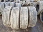 Opony używane do ciężarówki 315/70R22.5 FULDA WINTERCONTROL / 5-6MM