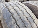 Opony używane do ciężarówki 315/70R22.5 FULDA WINTERCONTROL / 5-6MM
