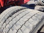 Opony używane do ciężarówki 315/70R22.5 BRIDGESTONE W990 / 11mm