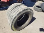 Opony używane do ciężarówki 315/70R22.5 BRIDGESTONE W990 / 11mm