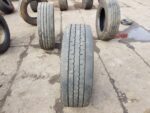 Opona używana do ciężarówki 315/70R22.5 BRIDGESTONE W958 SNOW / 9-10mm