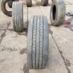 Opona używana do ciężarówki 315/70R22.5 BRIDGESTONE W958 SNOW / 9-10mm