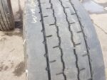 Opona używana do ciężarówki 315/70R22.5 BRIDGESTONE W958 SNOW / 9-10mm
