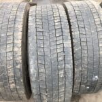  Opony używane do ciężarówki 315/70R22.5 PIRELLI TR:01 / 7-9mm