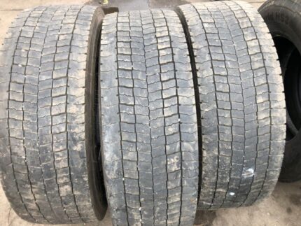  Opony używane do ciężarówki 315/70R22.5 PIRELLI TR:01 / 7-9mm
