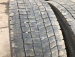 Opony używane do ciężarówki 315/70R22.5 PIRELLI TR:01 / 7-9mm