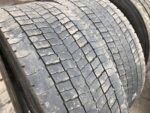 Opony używane do ciężarówki 315/70R22.5 PIRELLI TR:01 / 7-9mm