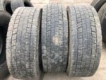Opony używane do ciężarówki 315/70R22.5 PIRELLI TR:01 / 7-9mm