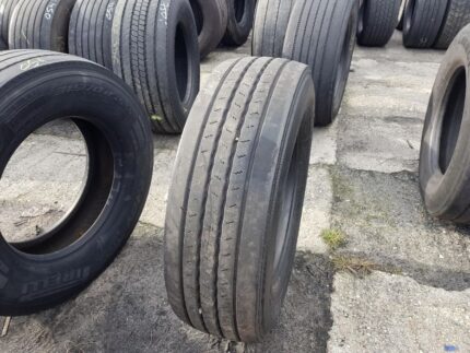  Opona używana do ciężarówki 315/70R22.5 TRUCKSTAR TH STEER 3 / 8-10mm