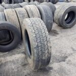  Opony używane do ciężarówki 315/70R22.5 TRUCKSTAR TH DRIVE 3 / 6mm