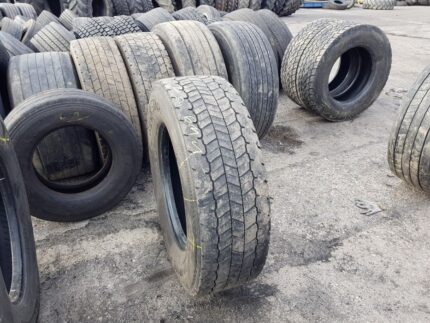  Opony używane do ciężarówki 315/70R22.5 TRUCKSTAR TH DRIVE 3 / 6mm
