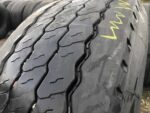 Opony ciężarowe 385/65R22.5 PIRELLI ST01 PLUS M+S / 11mm