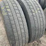  Opony używane do ciężarówki 315/70R22.5 TEAMSTAR TH DRIVE 2 / 5-6mm