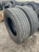 Opony używane do ciężarówki 315/70R22.5 TEAMSTAR TH DRIVE 2 / 5-6mm
