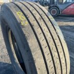  Opona używana do ciężarówki 315/70R22.5 DUNLOP SP352 / 12-13mm