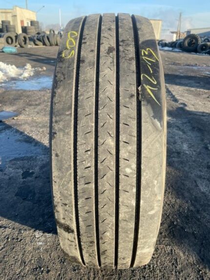 Opona używana do ciężarówki 315/70R22.5 DUNLOP SP352 / 12-13mm