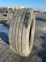 Opona używana do ciężarówki 315/70R22.5 DUNLOP SP352 / 12-13mm