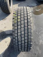 Opona używana do ciężarówki 315/70R22.5 BRIDGESONE RW-DRIVE 001 / 12-13mm
