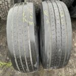  Opony używane do ciężarówki 315/70R22.5 SEMPERIT RUNNER F2 / 8-10mm