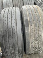 Opony używane do ciężarówki 315/70R22.5 SEMPERIT RUNNER F2 / 8-10mm