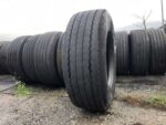 Opony ciężarowe 385/65R22.5 PIRELLI ST01 PLUS M+S / 8mm