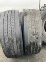 Opony używane do ciężarówki 315/70R22.5 SEMPERIT RUNNER F2 / 8-10mm