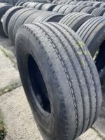 Opona używana do ciężarówki 315/70R22.5 DOUBLE COIN RR202 / 13mm