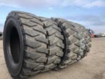 Opona do maszyn budowlanych 315/70R22.5 BOKATERA / do koparki kołowej Radial