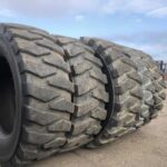  Opona do maszyn budowlanych 315/70R22.5 BOKATERA / do koparki kołowej Radial