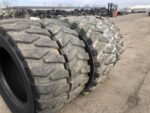 Opona do maszyn budowlanych 315/70R22.5 BOKATERA / do koparki kołowej Radial