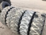 Opona do maszyn budowlanych 315/70R22.5 BOKATERA / do koparki kołowej Radial