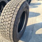  Opona używana do ciężarówki 315/70R22.5 BIEŻNIKOWANA TYP BRIDGESTONE R-DRIVE 001 / 12-13mm