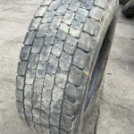  Opona używana do ciężarówki 315/70R22.5 AEOLUS NEO WINTER D / 9-10mm