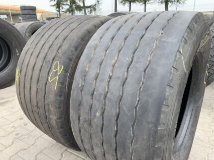 Opony ciężarowe 445/45R19.5 DOUBLE COIN RT910 / 7-11mm