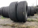 Opony ciężarowe 385/65R22.5 PIRELLI ST01 TRIATHLON / 8mm