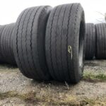  Opony ciężarowe 385/65R22.5 PIRELLI ST01 TRIATHLON / 8mm