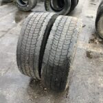 Opony używane do ciężarówki 315/70R22.5 GOODYEAR MARATHON LHD II / 6mm