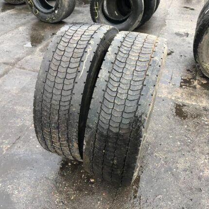  Opony używane do ciężarówki 315/70R22.5 GOODYEAR MARATHON LHD II / 6mm