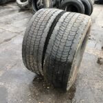 Opony używane do ciężarówki 315/70R22.5 GOODYEAR MARATHON LHD II / 6mm