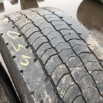 Opony używane do ciężarówki 315/70R22.5 GOODYEAR MARATHON LHD II / 6mm
